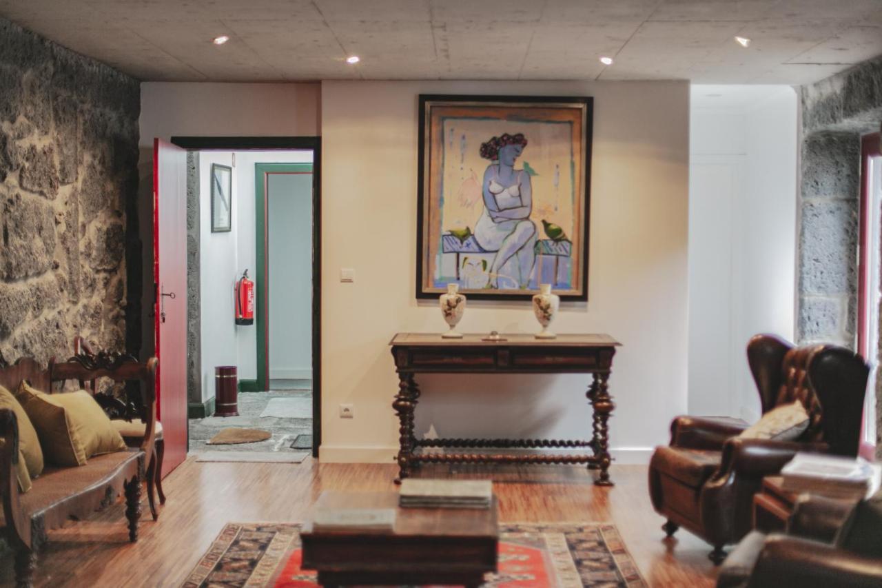 Quinta Dos Misterios- Turismo De Habitacao Apartman Fajã de Santo Amaro Kültér fotó
