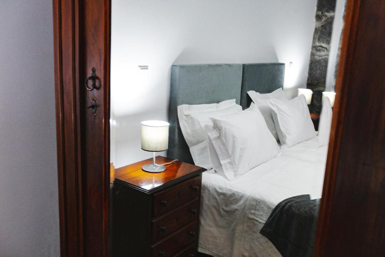 Quinta Dos Misterios- Turismo De Habitacao Apartman Fajã de Santo Amaro Kültér fotó