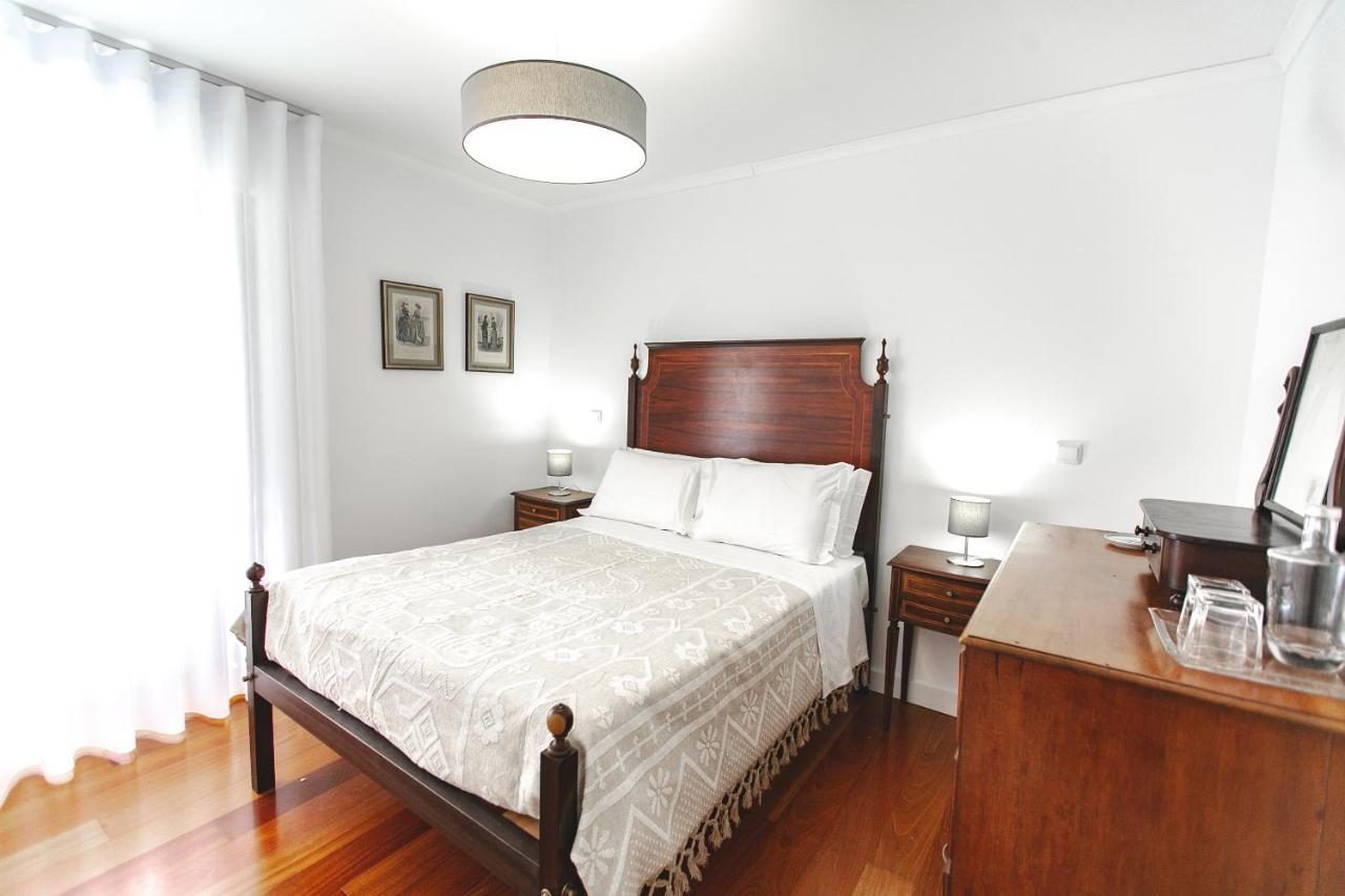 Quinta Dos Misterios- Turismo De Habitacao Apartman Fajã de Santo Amaro Kültér fotó