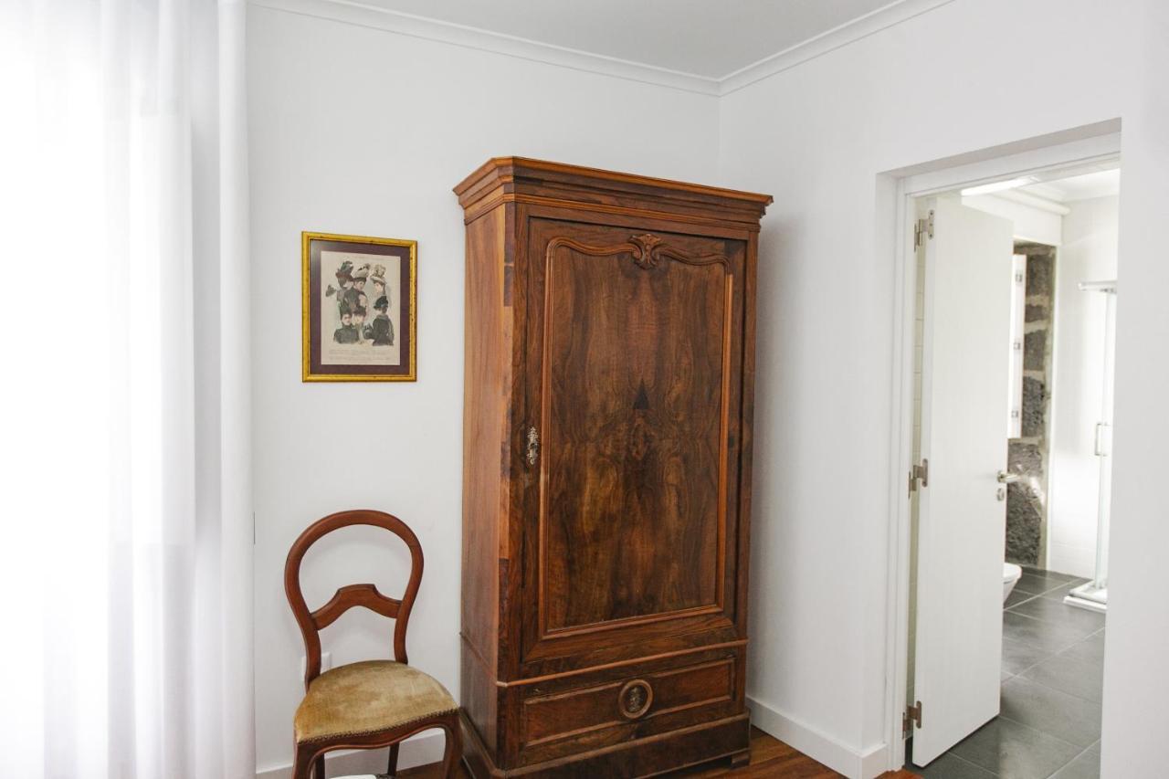 Quinta Dos Misterios- Turismo De Habitacao Apartman Fajã de Santo Amaro Kültér fotó
