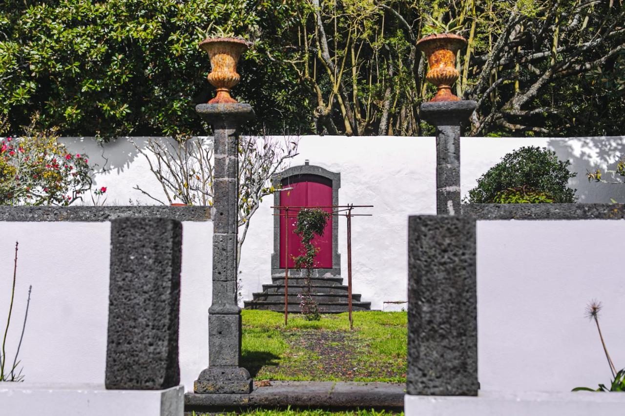 Quinta Dos Misterios- Turismo De Habitacao Apartman Fajã de Santo Amaro Kültér fotó