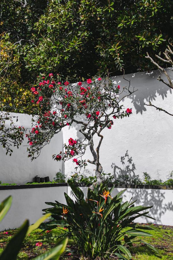 Quinta Dos Misterios- Turismo De Habitacao Apartman Fajã de Santo Amaro Kültér fotó