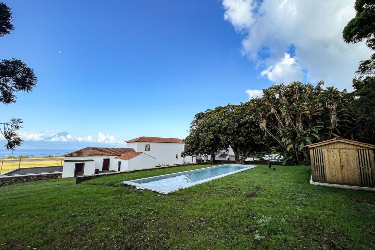 Quinta Dos Misterios- Turismo De Habitacao Apartman Fajã de Santo Amaro Kültér fotó
