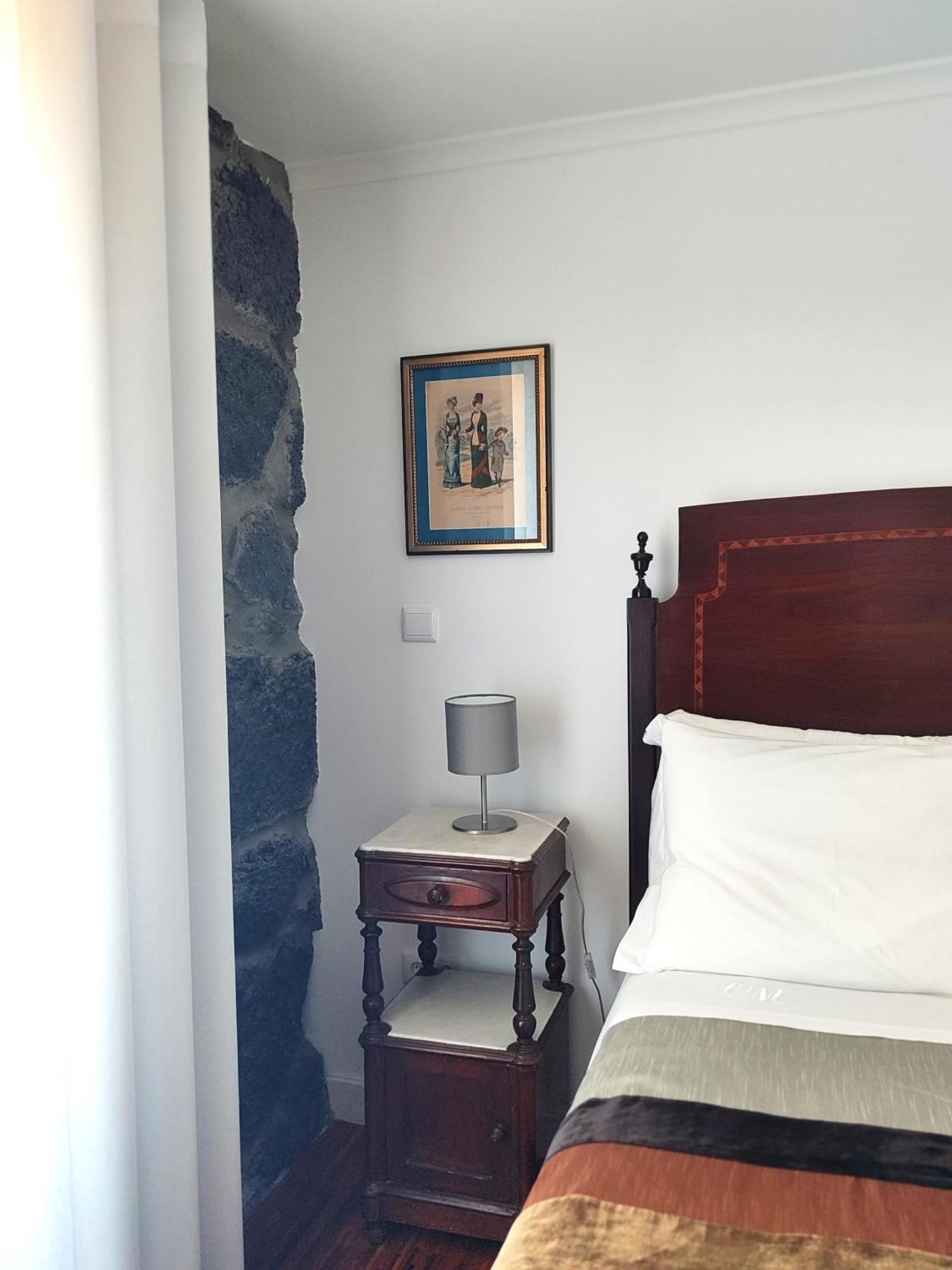 Quinta Dos Misterios- Turismo De Habitacao Apartman Fajã de Santo Amaro Kültér fotó