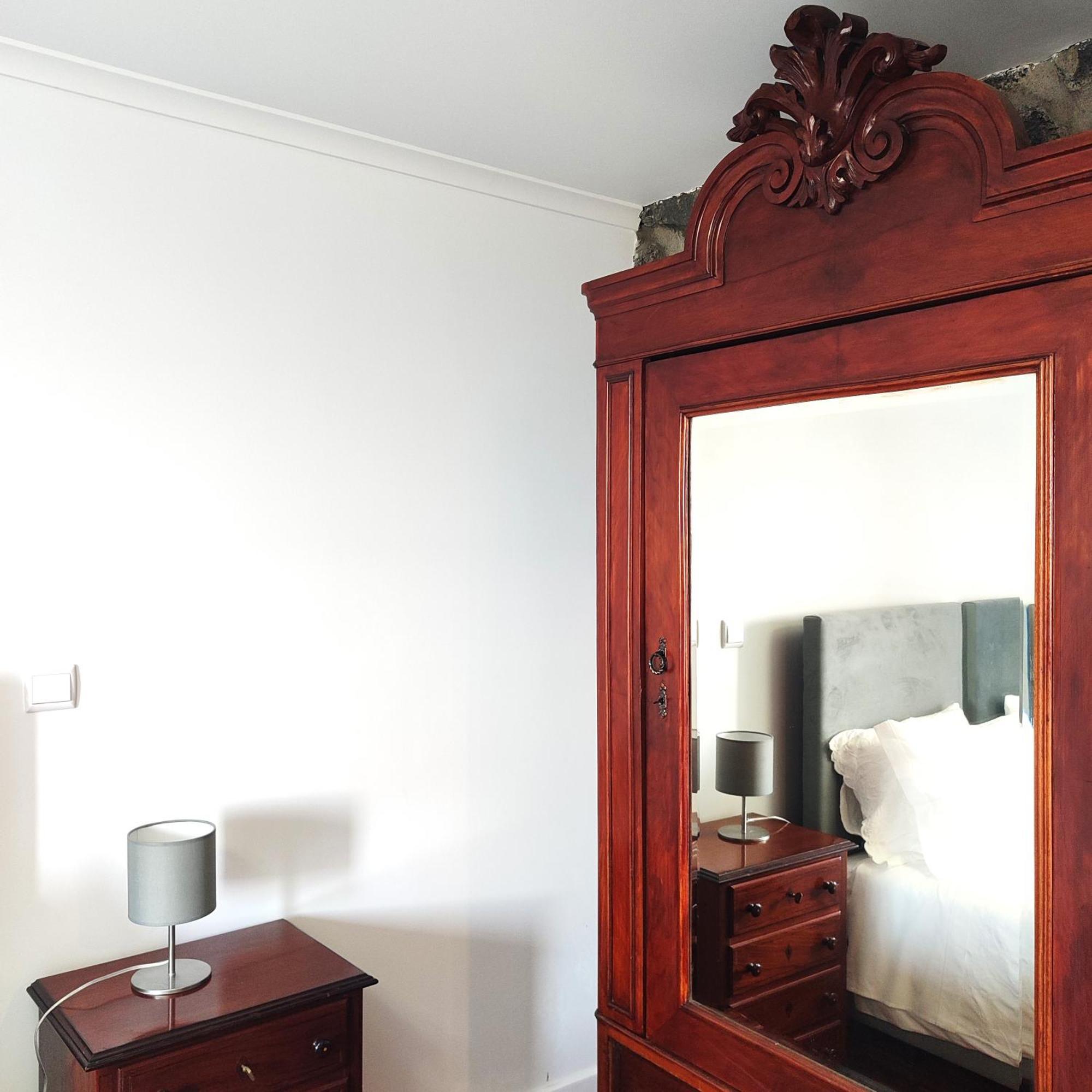 Quinta Dos Misterios- Turismo De Habitacao Apartman Fajã de Santo Amaro Kültér fotó
