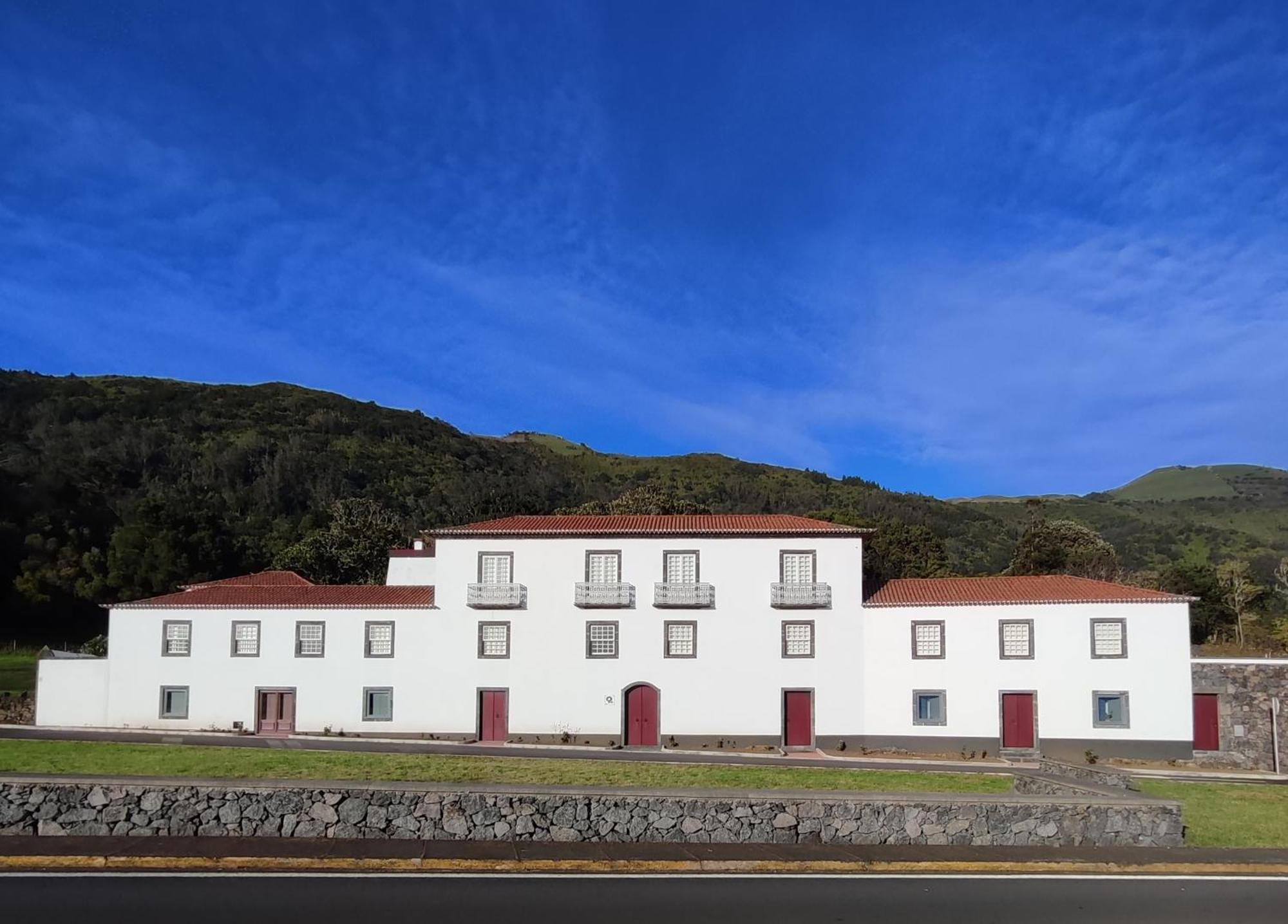 Quinta Dos Misterios- Turismo De Habitacao Apartman Fajã de Santo Amaro Kültér fotó