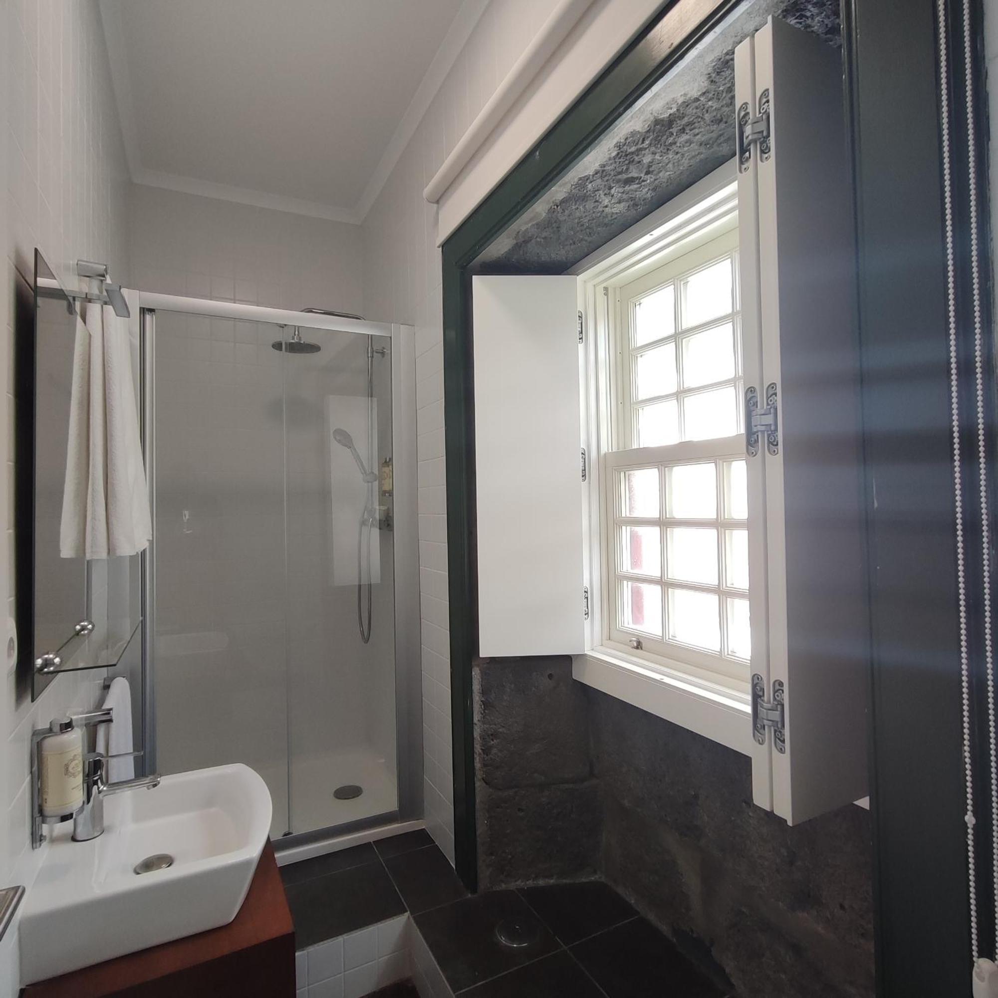 Quinta Dos Misterios- Turismo De Habitacao Apartman Fajã de Santo Amaro Kültér fotó