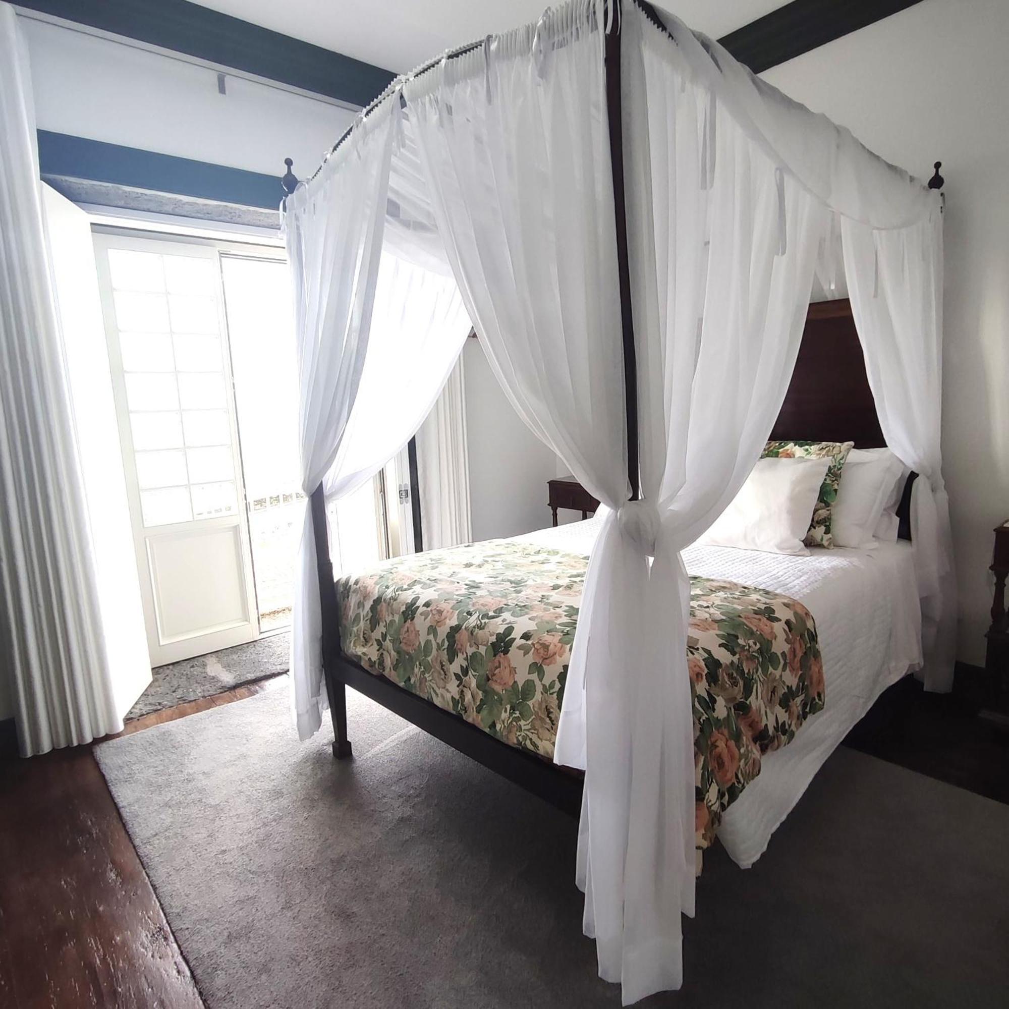 Quinta Dos Misterios- Turismo De Habitacao Apartman Fajã de Santo Amaro Kültér fotó