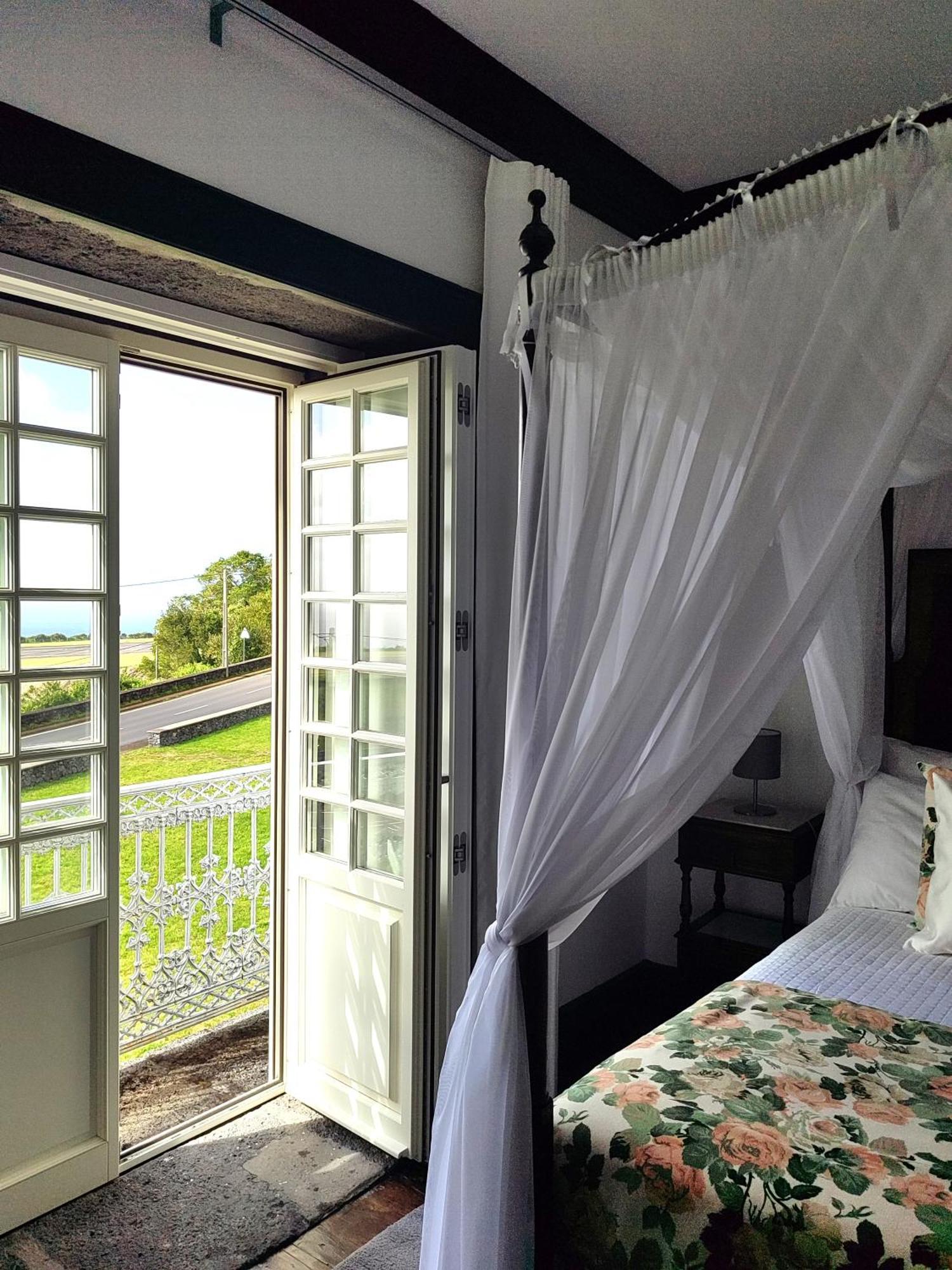 Quinta Dos Misterios- Turismo De Habitacao Apartman Fajã de Santo Amaro Kültér fotó