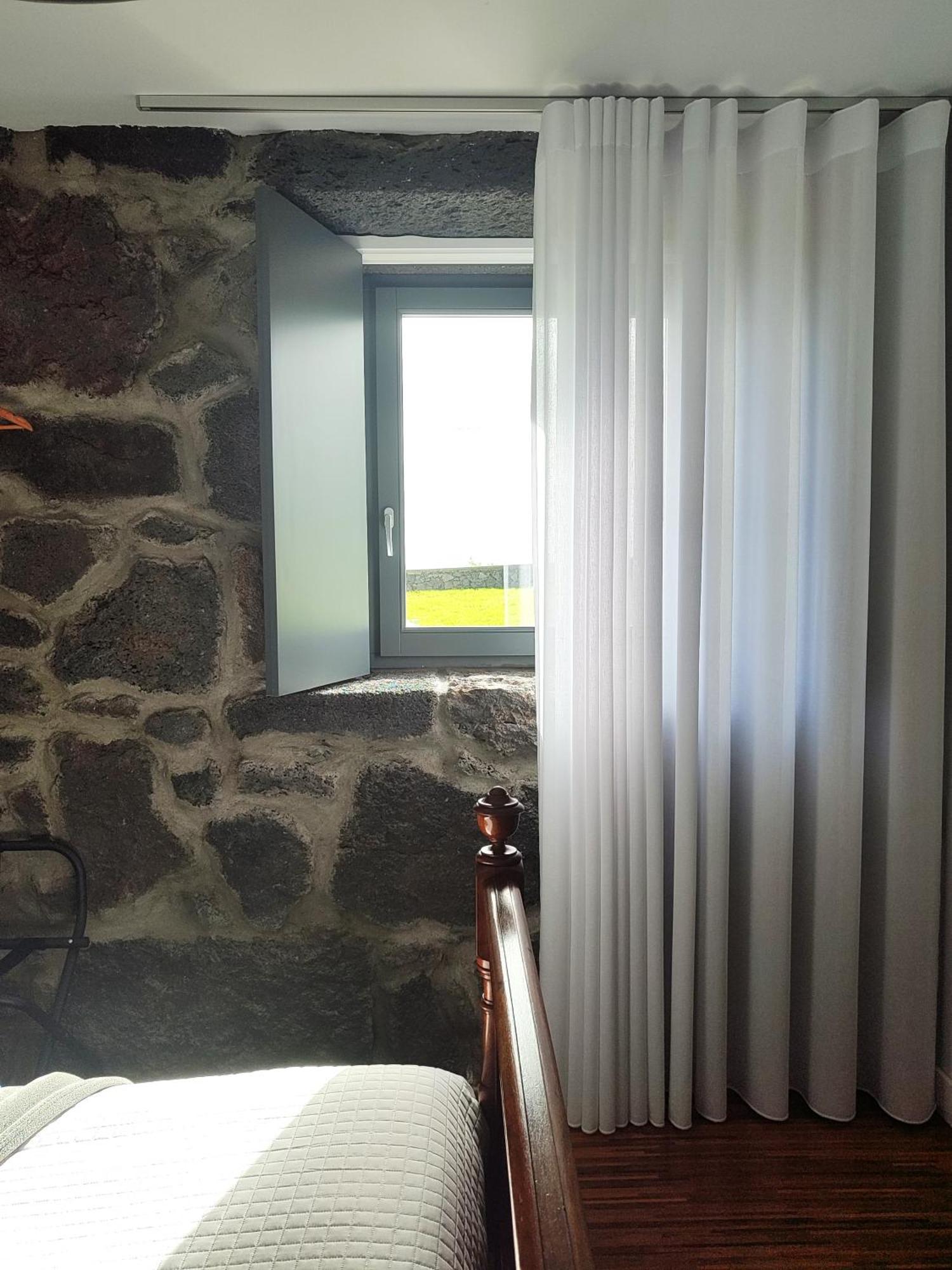Quinta Dos Misterios- Turismo De Habitacao Apartman Fajã de Santo Amaro Kültér fotó