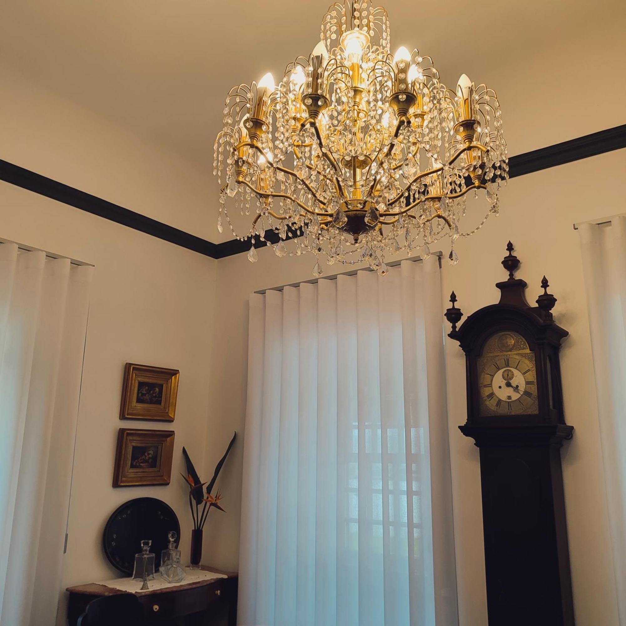 Quinta Dos Misterios- Turismo De Habitacao Apartman Fajã de Santo Amaro Kültér fotó