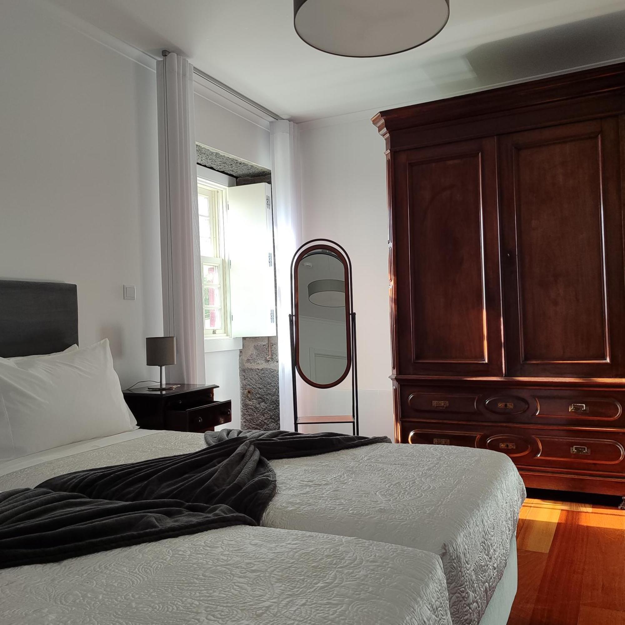 Quinta Dos Misterios- Turismo De Habitacao Apartman Fajã de Santo Amaro Kültér fotó